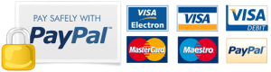 paypal-secure Secure online payment with PayPal